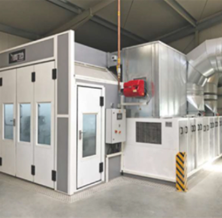 TOZ BOYA SİSTEMLERİ